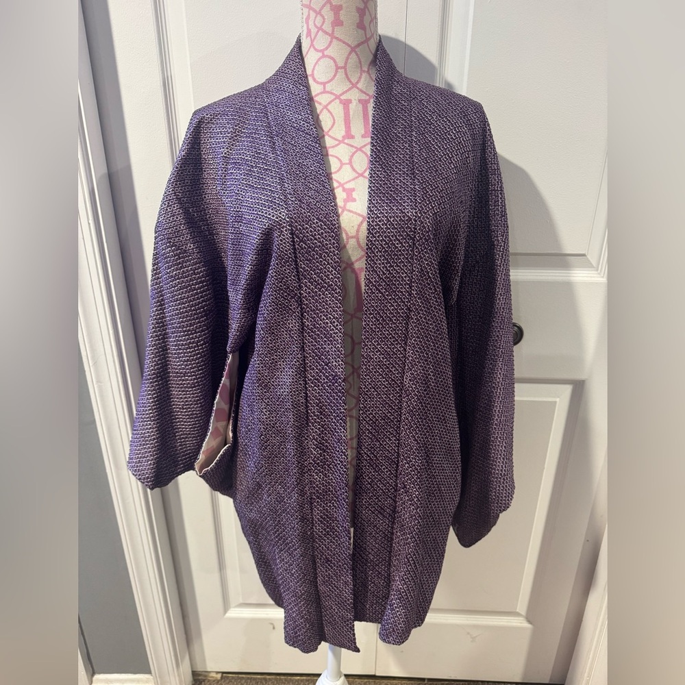Vintage reversal Kimono